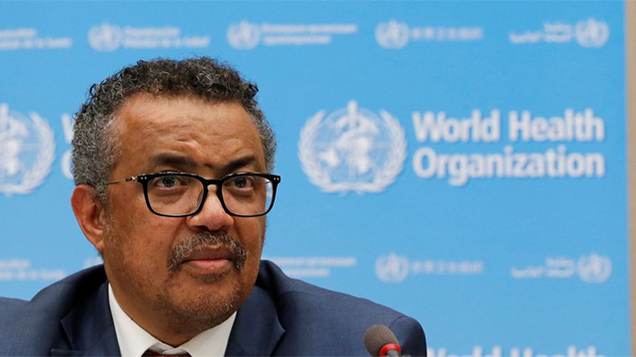 ‘Pandemia está acelerando e ainda não atingimos o pico’, diz diretor-geral da OMS