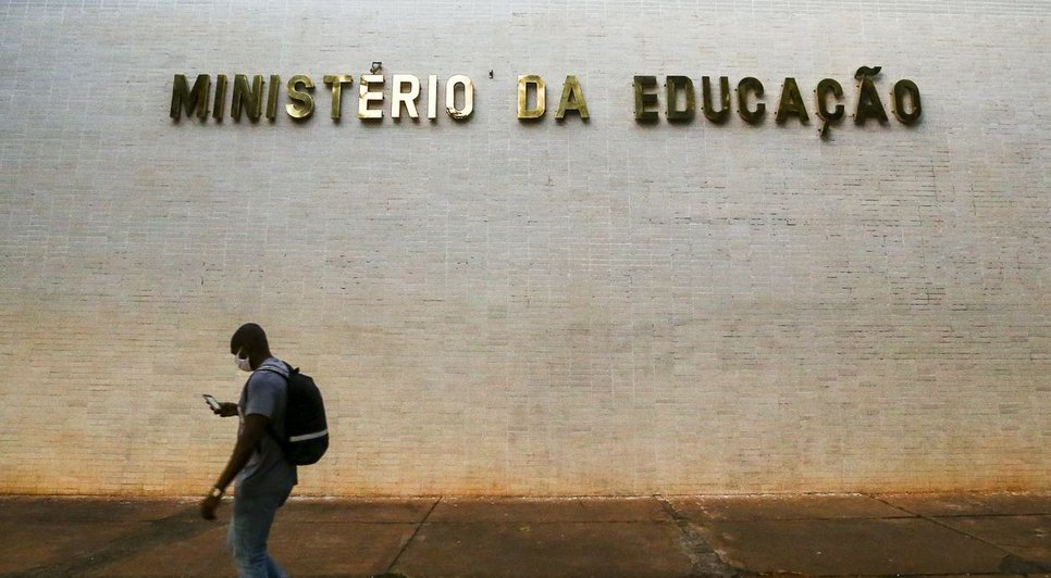 10_07_2020_ministerio_educacao-2 / Foto: Foto: Marcelo Camargo