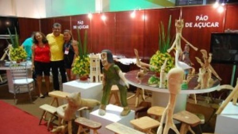 Artesãos de Pão de Açucar vão participar da 8ª Feira dos Municípios