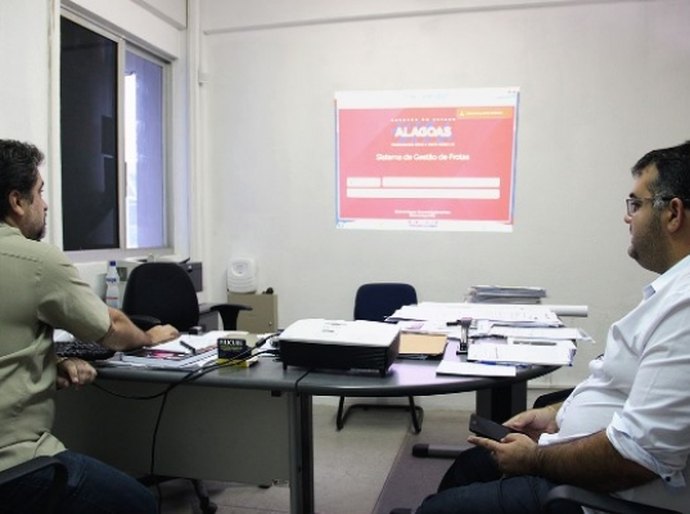 Itec apresenta mais uma etapa do Sistema de Controle de Frotas