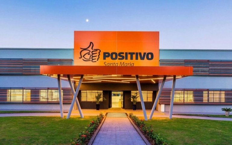 Positivo: lucro líquido ajustado é de R$ 50,5 mi no 3º trimestre, queda de 6%