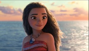 MOANA / Foto: DISNEY - © 2016 Disney. All Rights Reserved.