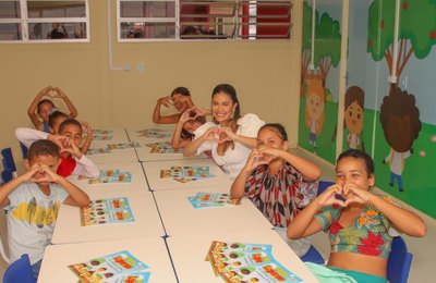 São José da Laje: prefeita adota medidas importantes para reforçar segurança em escolas e creches da cidade