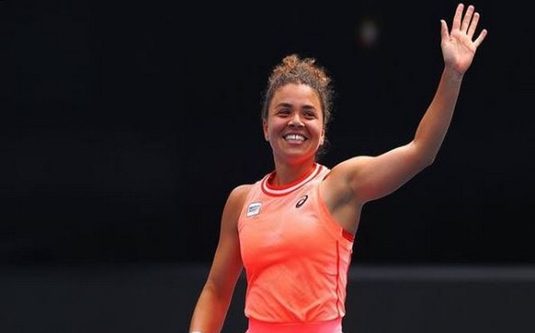 Algoz da brasileira Bia Haddad, Jasmine Paolini é campeã do WTA 1000 de Dubai