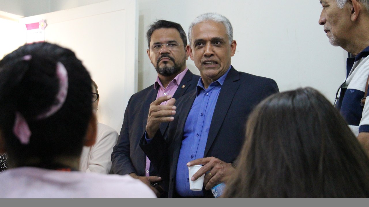 Sistema socioeducativo de Alagoas será referência para o estado do Pará