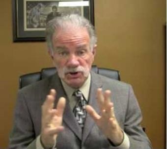 Pastor Terry Jones