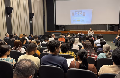 Agentes Comunitários de Saúde são capacitados para fortalecer combate à insegurança alimentar em Penedo