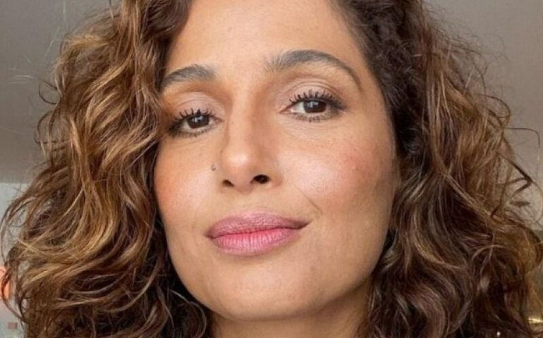 Camila Pitanga é a convidada do videocast 'Conversa vai, conversa vem'; assista