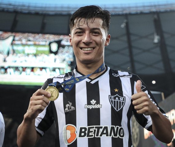 Atlético-MG perde para o City Torque, mas avança à final da Sul-Americana