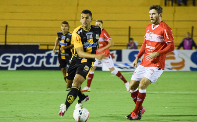 Novorizontino vence CRB de virada: 3 a 1