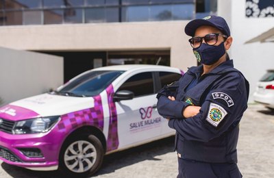Guarda Municipal passa a atuar na Casa da Mulher em tempo integral