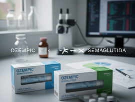 Anvisa aprova novas indicações de Ozempic e Wegovy; veja quais