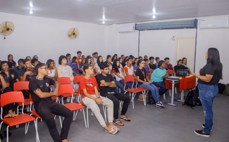 Projeto Turismo do Saber 2024 capacitou mais de 400 estudantes de escolas da Prefeitura de Penedo