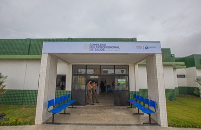 Ambulatório de Feridas de Arapiraca passa a funcionar no Complexo Multiprofissional de Saúde
