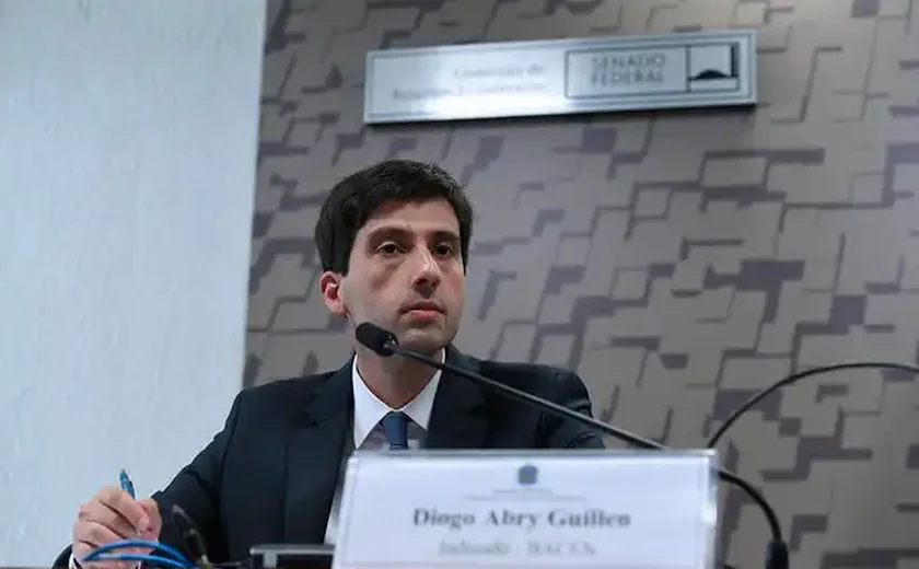 Diogo Guillen afirma que eleição do BC não é assunto de debate no órgão
