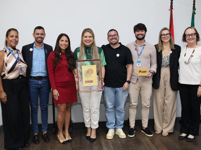 Secult é premiada com Selo Ouro da Diversidade por ações de inclusão no serviço público