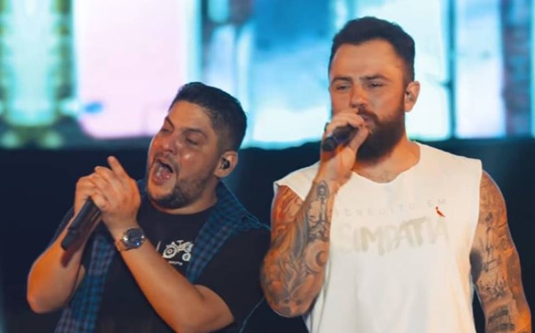 Veja como assistir à live com Jorge e Mateus e sertanejos no YouTube