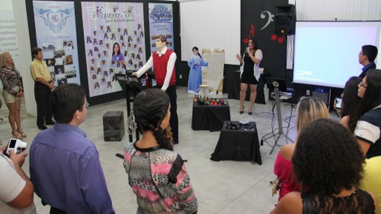 Arapiraca: Museu Zezito Guedes recebe exposição sobre Coral Sons e Dons