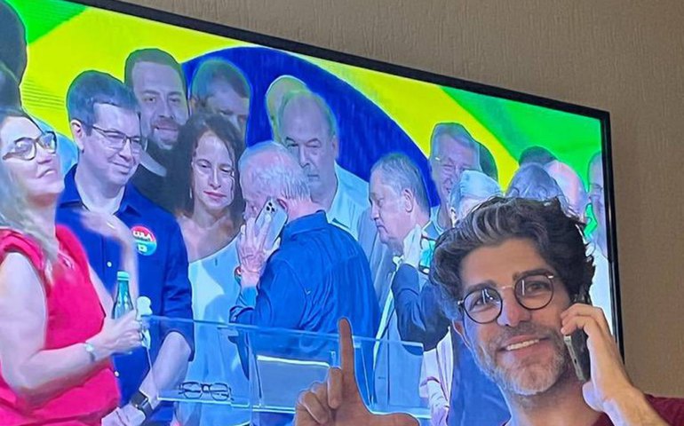 Jogadores se manifestam nas redes sociais após vitória de Lula nas eleições
