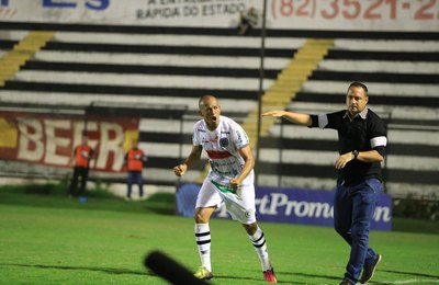 No retorno aos treinos, ASA já respira clima de decisão na Série C