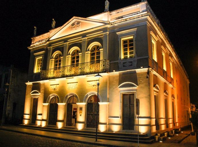 Com apoio da Prefeitura de Penedo, Theatro Sete de Setembro recebe Festival Retomada
