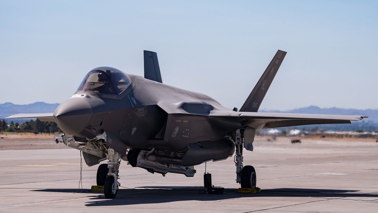 Europa cria seu próprio caça de 6ª geração devido à incerteza sobre as entregas do F-35 dos EUA