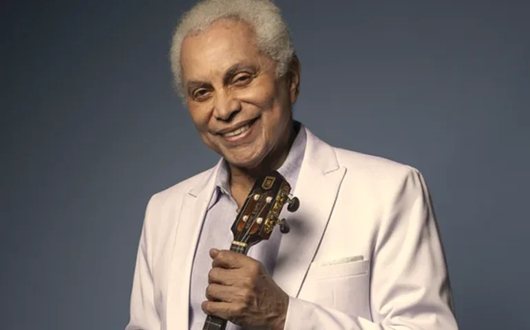 Paulinho da Viola celebra 60 anos de carreira em show em São Paulo