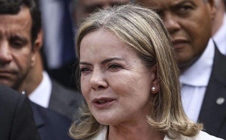 Lula pede empenho a ministros na tramitação de projetos de segurança