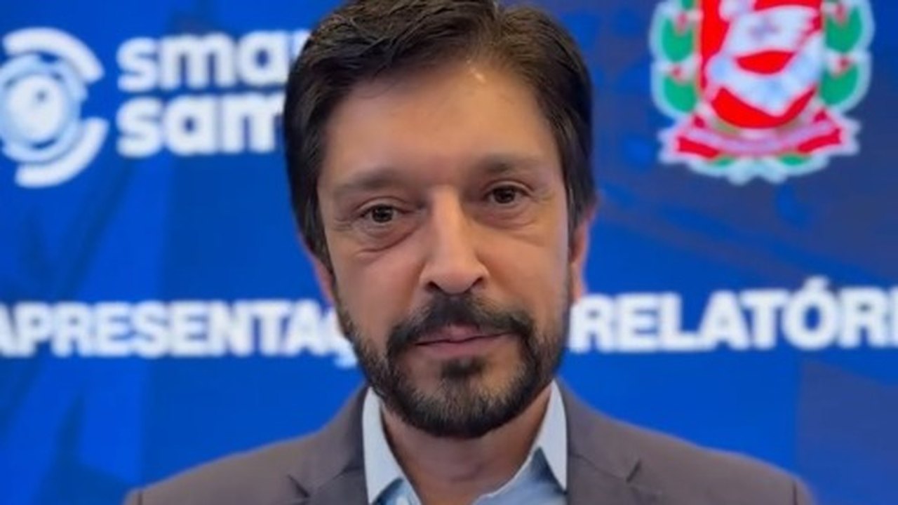 Ricardo Nunes diz não ver problema em eventual ação dos EUA contra facções
