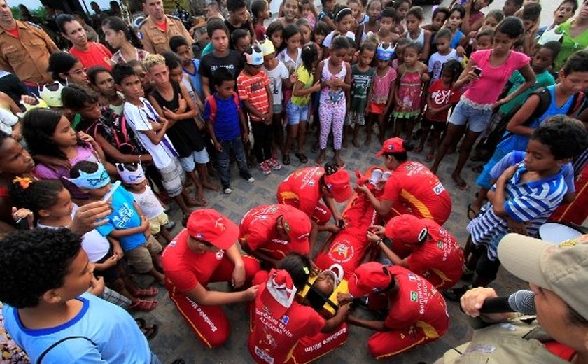 Programa de Resistência às Drogas já formou mais de 100 mil crianças em AL