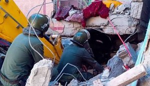 Terremoto devastador deixa feridos e mais de mil mortos no Marrocos