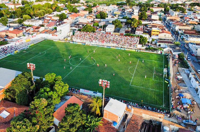 Comissão fará vistoria no Estádio Juca Sampaio, diz Federação Alagoana de Futebol