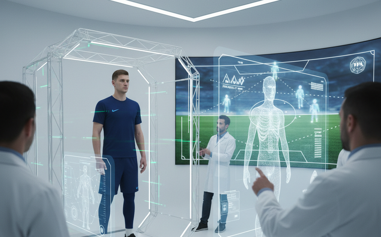 Fifa aposta em avatares 3D com IA para marcar impedimentos na Copa do Mundo