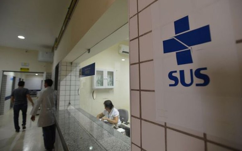 Gasto com saúde por habitante é de R$ 3,83 por dia