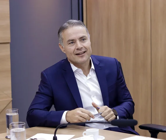 Trade turístico de Alagoas apresenta demandas e prioridades a Renan Filho para 2027-2030