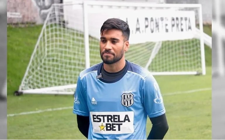 Ponte Preta renova contrato do volante Wesley Fraga até 2024