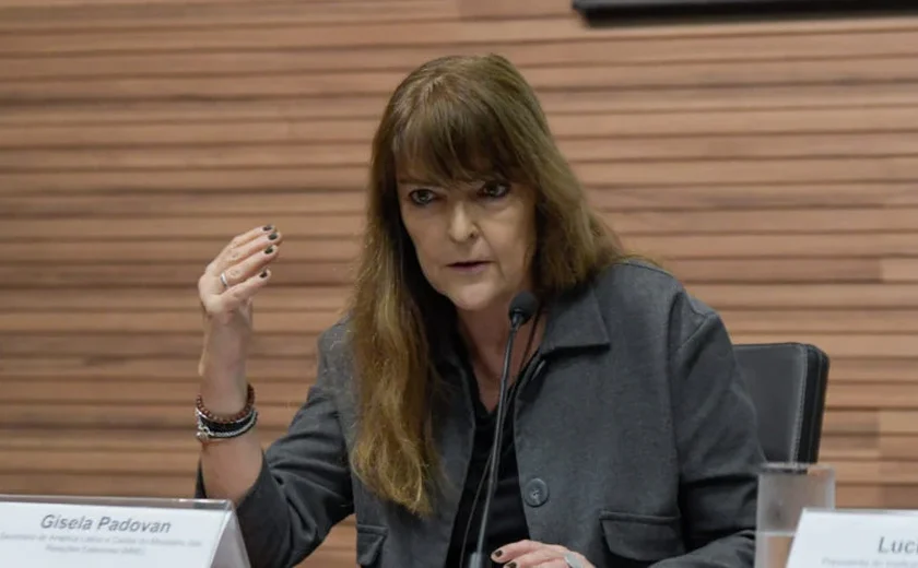 Ausência de Milei na reunião do Mercosul ’é lamentável', diz secretária do Itamaraty