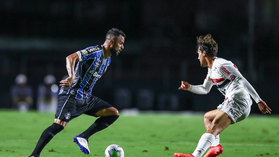 São Paulo e Grêmio decidem vaga na final da Copa do Brasil