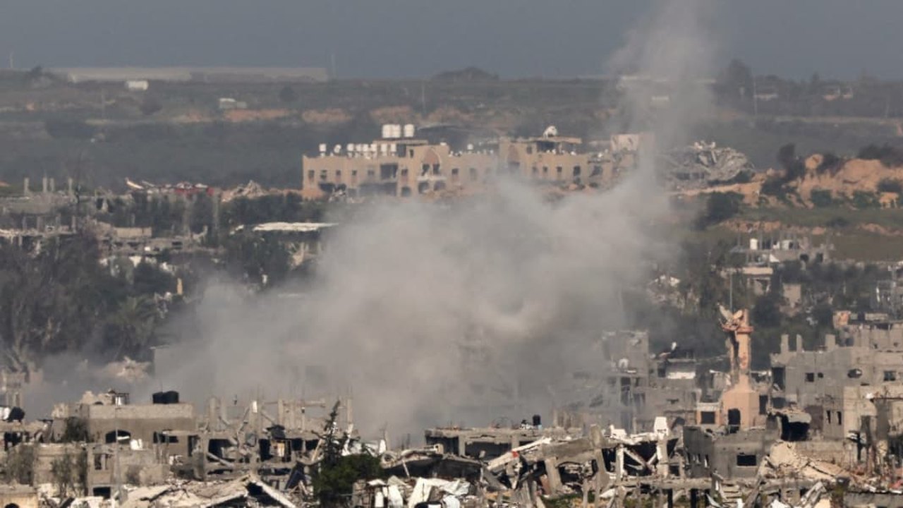 ONG denuncia 'centenas' de crimes de guerra no ataque de 7 de outubro contra Israel