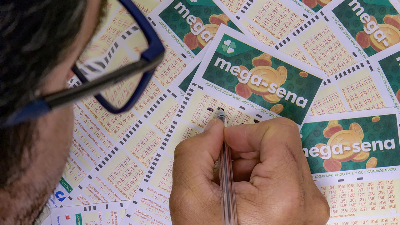Mega-Sena acumula e próximo concurso deve pagar R$ 50 milhões
