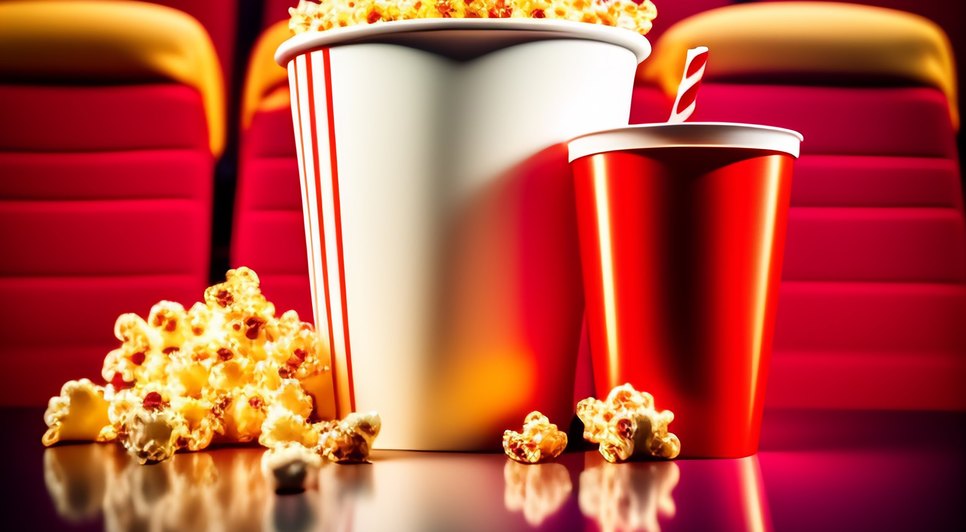 filme cinema / Foto: Foto: Freepik/ Ilustrativa