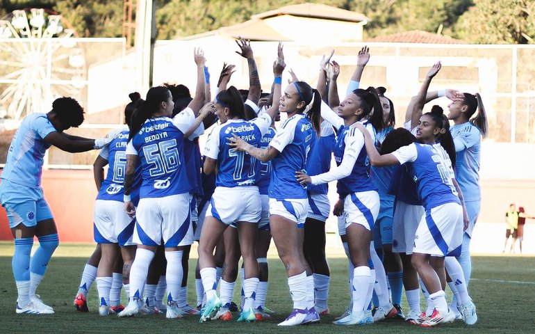 Brasileiro Feminino: Cruzeiro pode garantir classificação antecipada