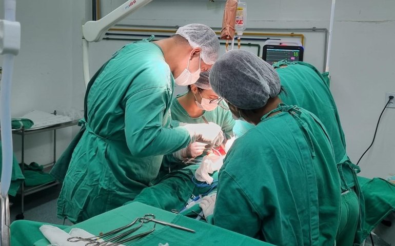 Captação de órgãos pelo HGE no Dia da Pátria pode salvar até quatro vidas