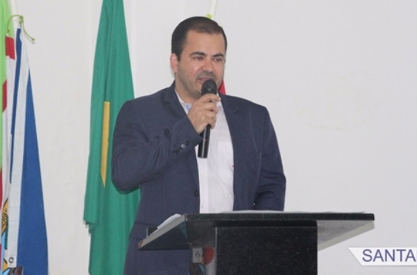 Chefe de gabinete do prefeito Isnaldo Bulhões participa de evento no Ifal para destacar o empreendedorismo