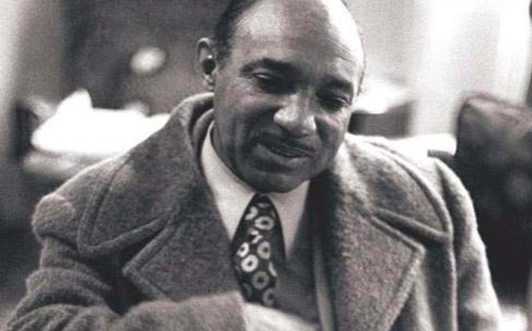 Google faz homenagem a Lupicínio Rodrigues no Doodle do dia