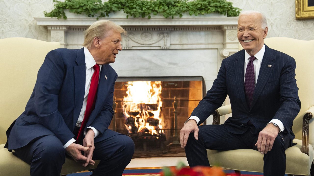 Esforços de Biden para 'fortalecer Ucrânia' antes de sua saída podem ajudar Trump, diz mídia