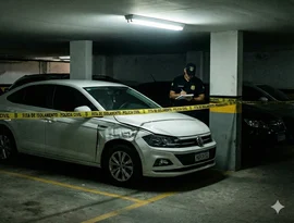 Motorista embriagado é preso após atropelar e matar idoso de 96 anos no bairro do Poço; ele fugiu sem prestar socorro