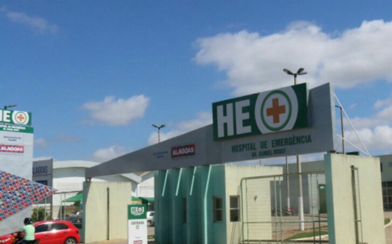 Técnico de enfermagem é encontrado morto no Hospital de Emergência do Agreste