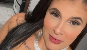 Amanda Ruanny foi morta após ser atingida por um tiro durante operação no Jacintinho