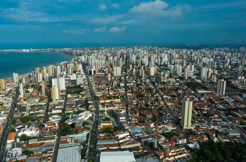 Fortaleza busca soluções inovadoras para ampliar áreas verdes e combater o desperdício de alimentos